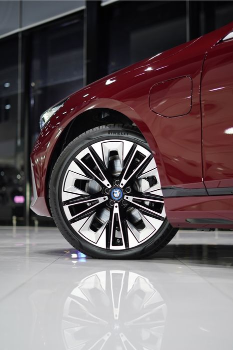 BMW i5 35L eDrive