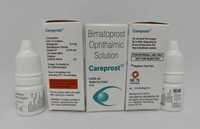Careprost Bimatoprost 0.03% 3ml solutie crestere si indesire gene