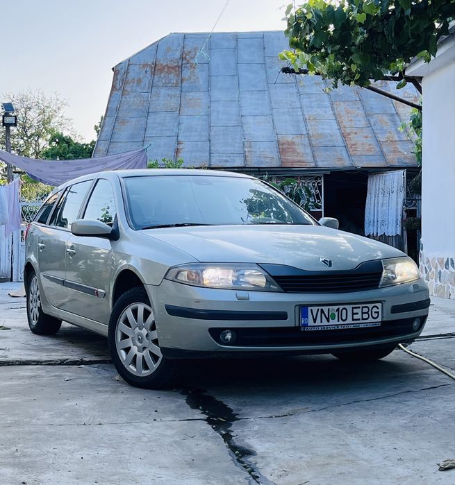 Vand Renault Laguna 1.9D -  2001 Break