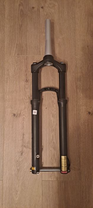 Furca MTB Suntour Raidon Air 32 LOR-DS Boost, 29″