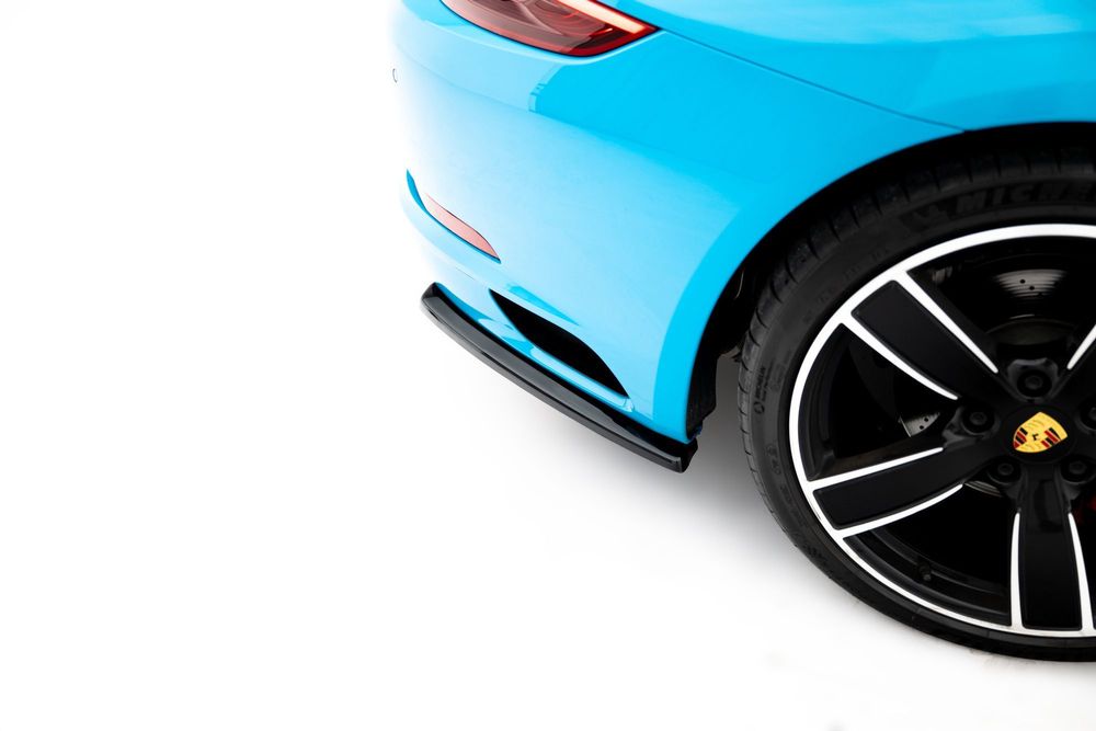 Pachet Exterior Prelungiri compatibil cu Porsche 911 Carrera 991 Maxton Design