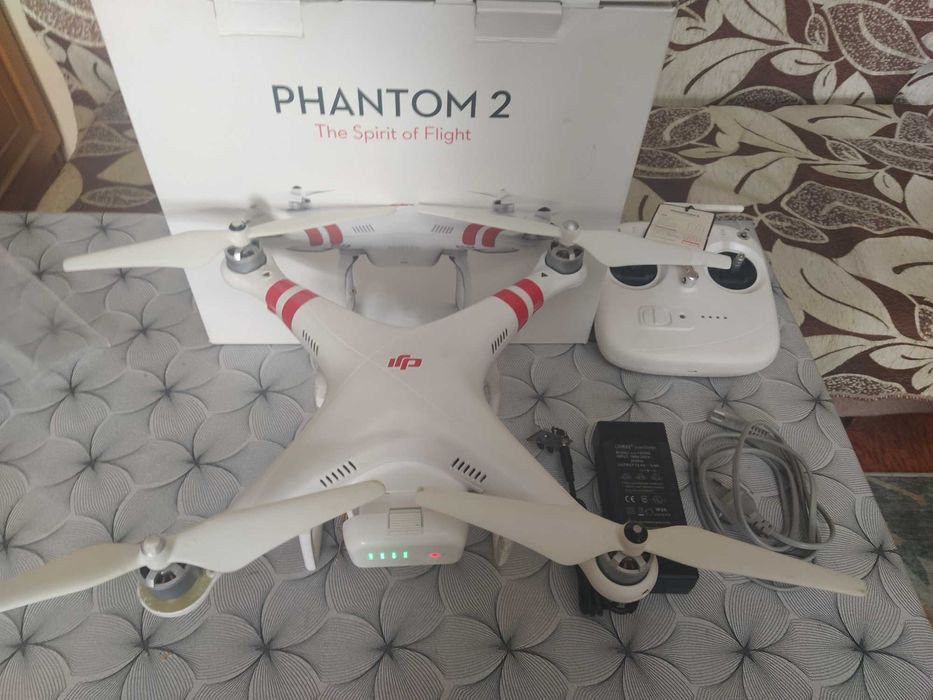 Дрон DJI Phantom 2
