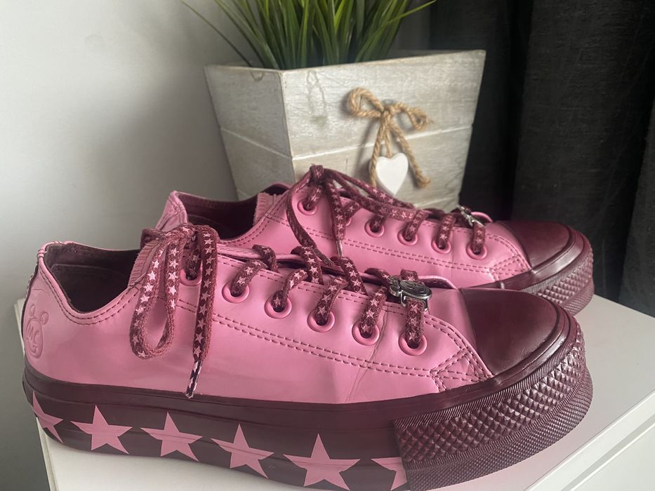 Кецове Converse