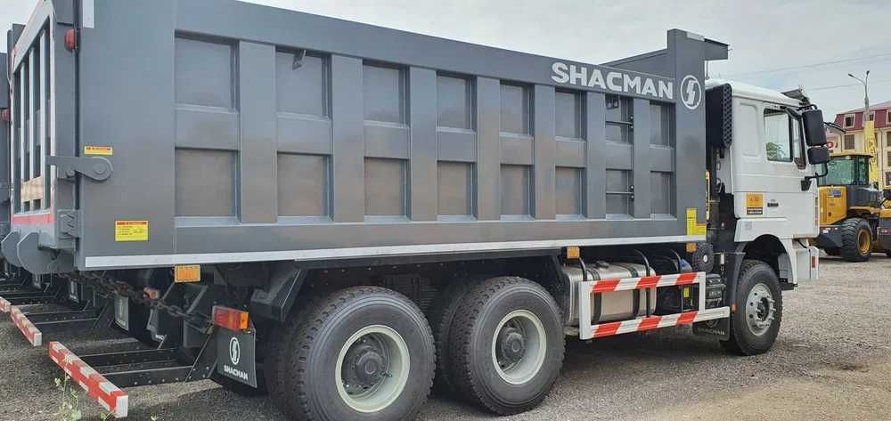 Самосвал SHACMAN 25 тонн  в наличии