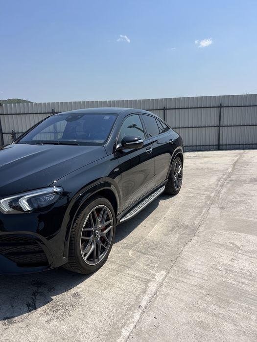 Mercedes Benz Gle Coupe 53 AMG 55 Edition