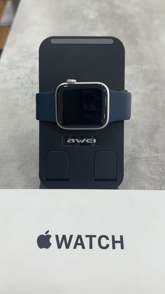 Apple Watch SE 40mm 100% гарантиясы бар// Pintel.kz 12-40