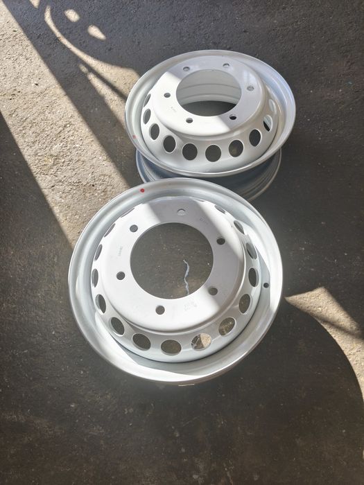 Jante punte dubla Sprinter - Crafter noi produs original