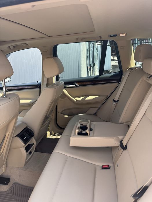 BMW X3 sDrive28i | 2016 | 245 CP | Automată |