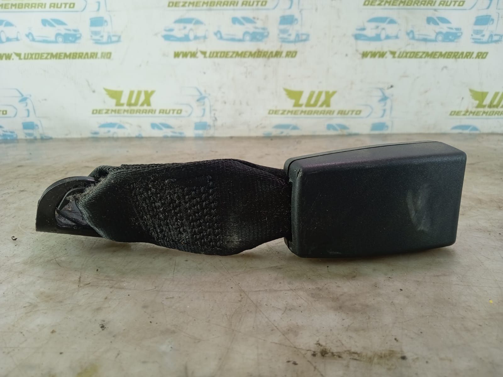 Soclu centura fata 617780100A Fiat Punto 3 [2th facelift] [2012 - 202