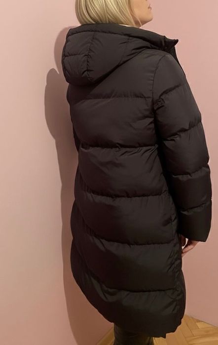 Двулицево дебело зимно яке