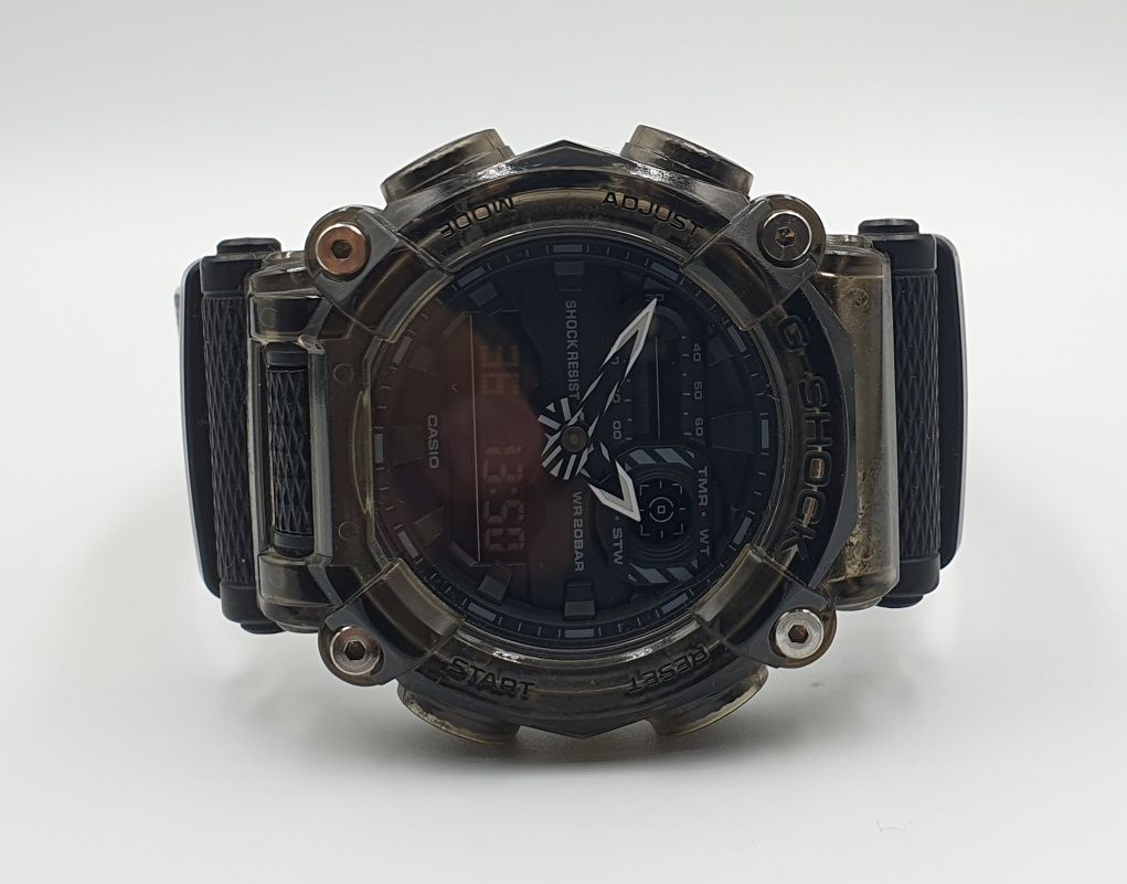 Amanet F28: Ceas G Shock  GA-900SKE