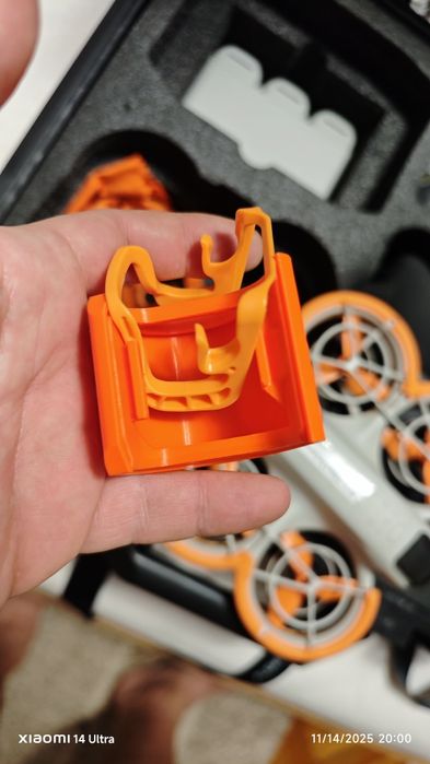 Dji Neo Fly more combo fara RC