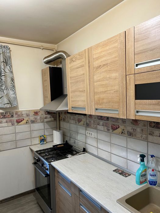 Apartament 2 camere, complet mobilat si utilat