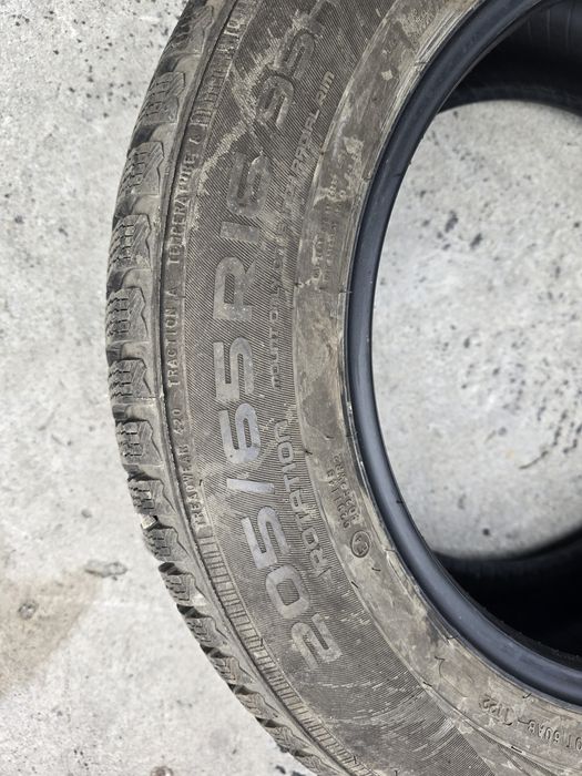 Anvelope 205/65 R16 NOKIAN de iarna 2022
