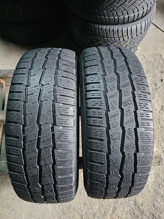 2 anvelope iarna 215 65 16C Michelin Agilis