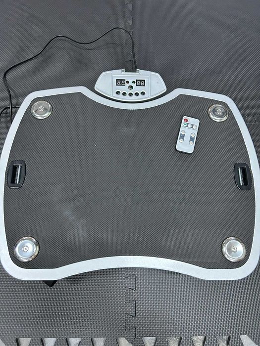 Aparat Vibromasaj MAXXUS LifePlate 1.0 Cu Telecomanda