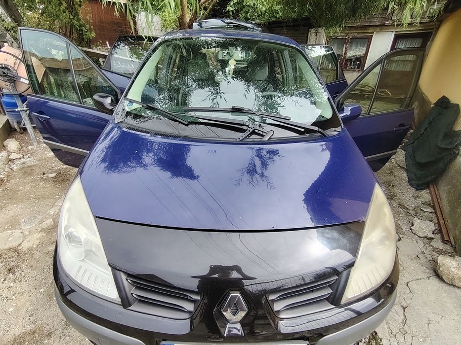 Renault Scenic 1.5 2008