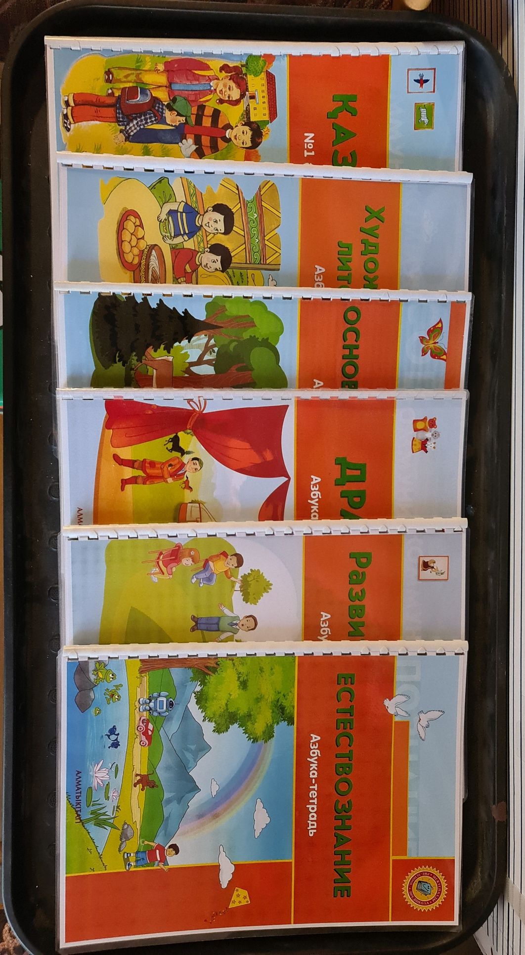 книги для 0 класса