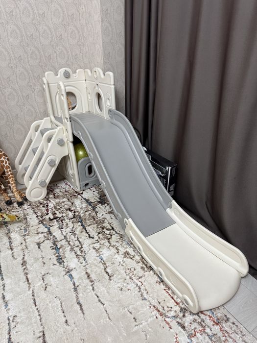 Детская горка отличная