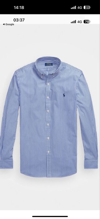 Camasa Barbati  Polo Ralph Lauren