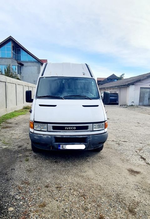 Iveco Daily 2.3 ( punte dubla )