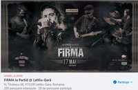 Bilete concert Firma Partid