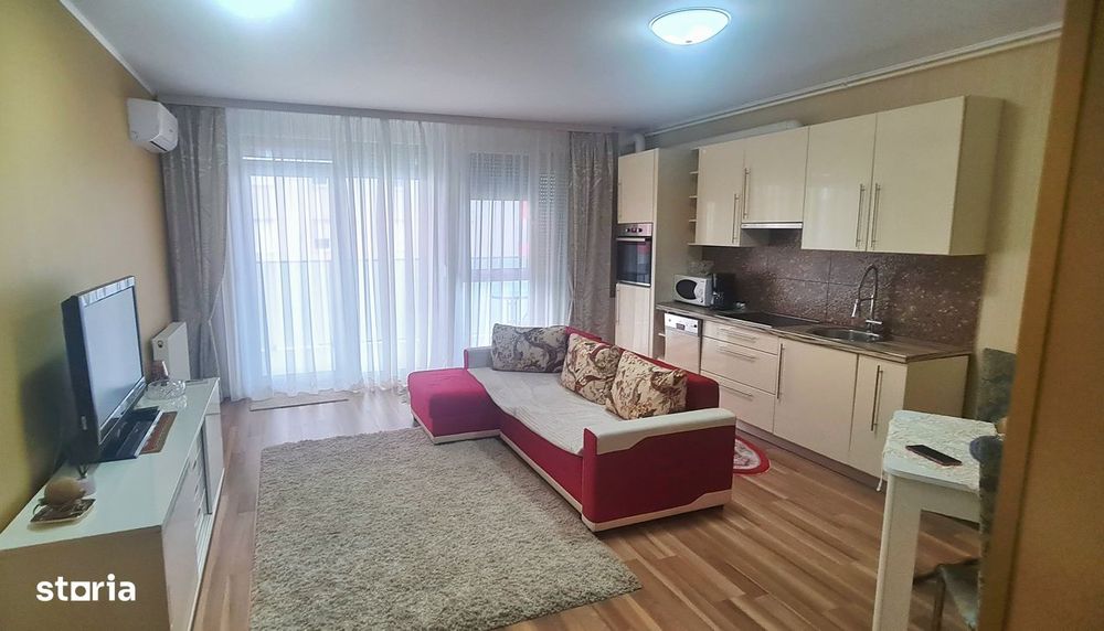 Dau în chirie apartament 2 camere-cartier ARED