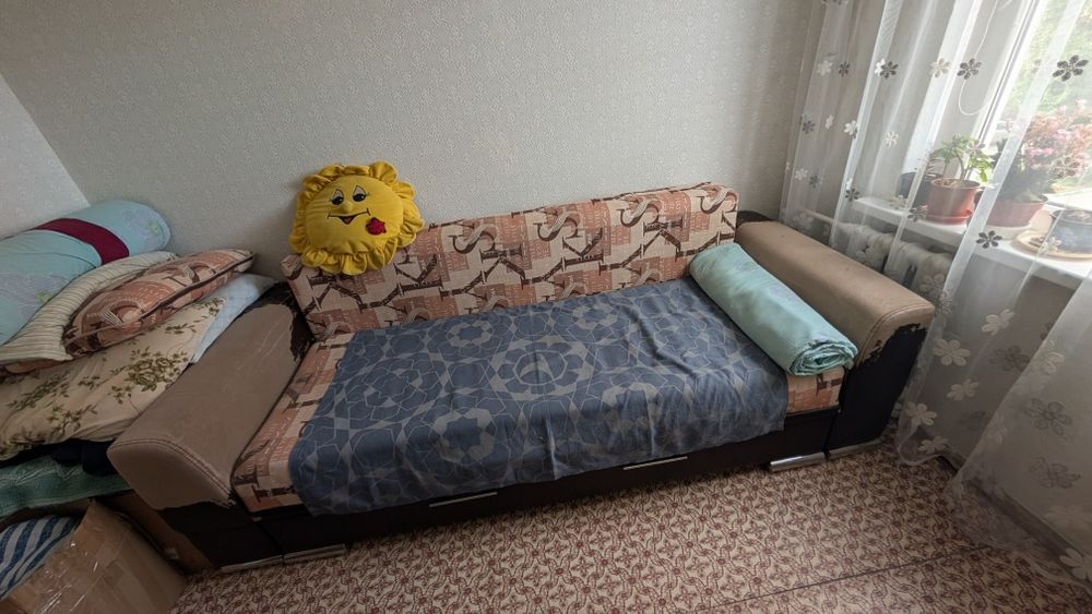 Продам раскладной диван
