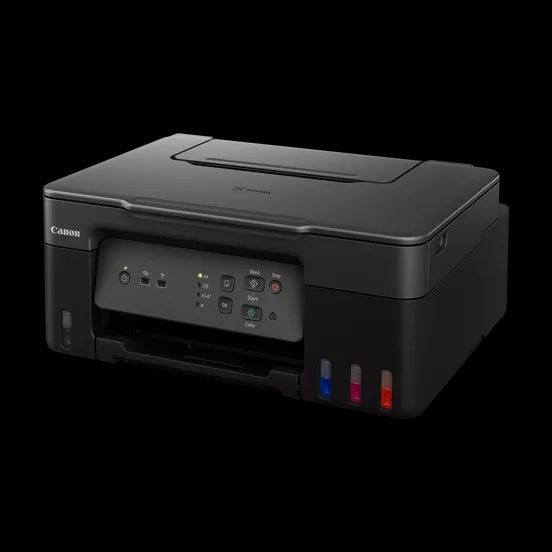 Цветной МФУ принтер PIXMA CANON G3420/G3430/G3470 перечисление есть