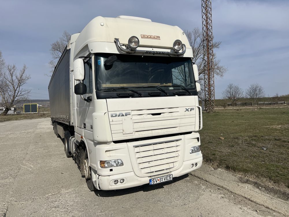 Daf XF 460 05/2011