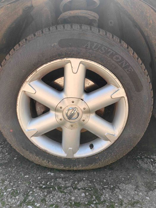 Нови всесезонни гуми 18ки за джип