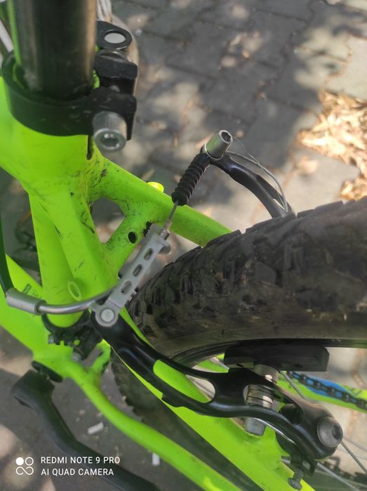 Vand rockrider St 100