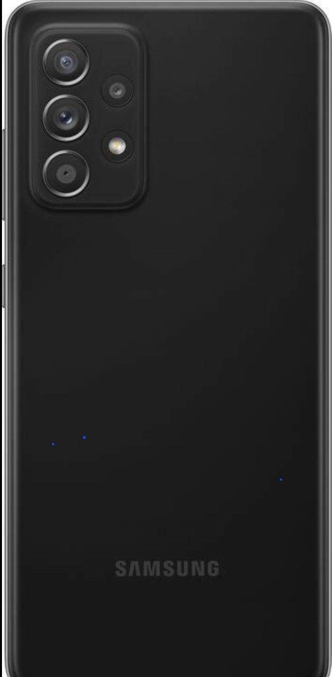 Samsung a52  4/128