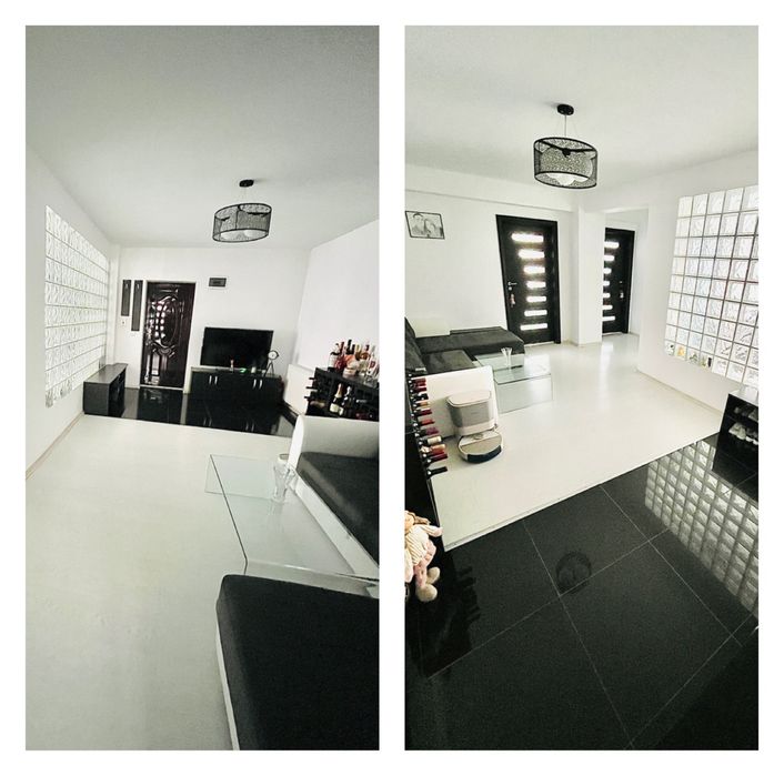 Proprietar vand apartment 3 camere mobilat/utilat loc parcare Turnisor