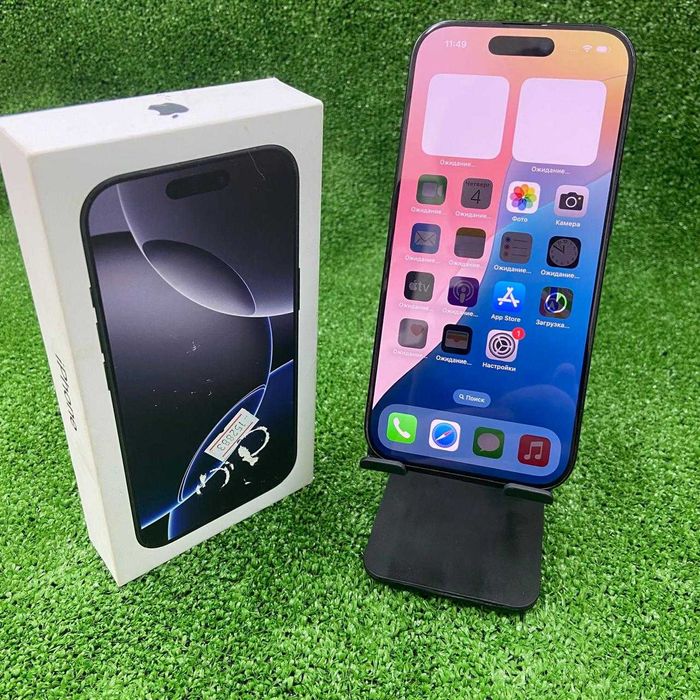 Сотовый телефон IPHONE 16 pro 128 / sk152883