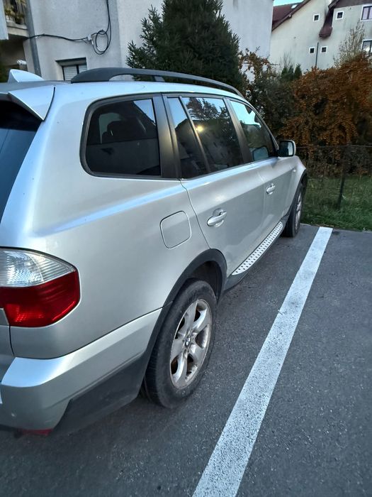 BMW X3 2.0 D 177 CP  2008 4x4
