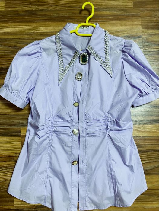 Camasa maneca scurta