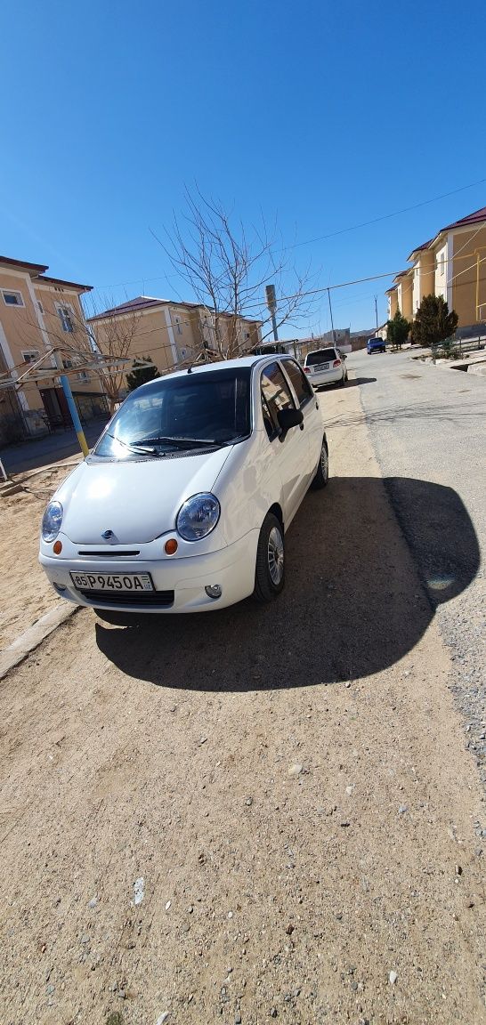 Matiz standard sotiladi