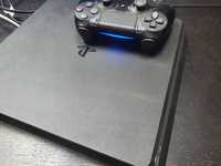 PS4 Slim stare impecabila. Cel mai nou model de Playstation 4