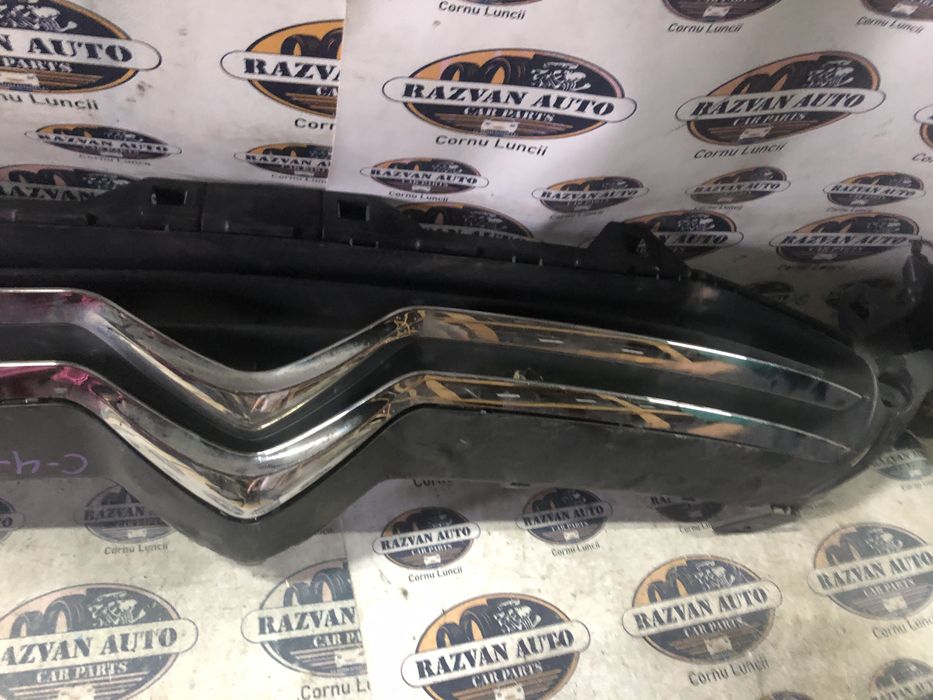 grila bara fata citroen c4 2010