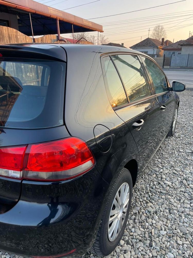 Volkswagen Golf 6 1.4 MPI - posibilitate RATE