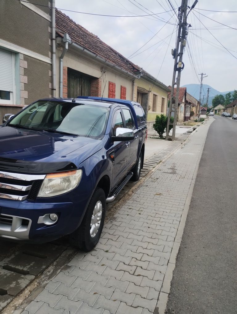 Ford ranger 2014