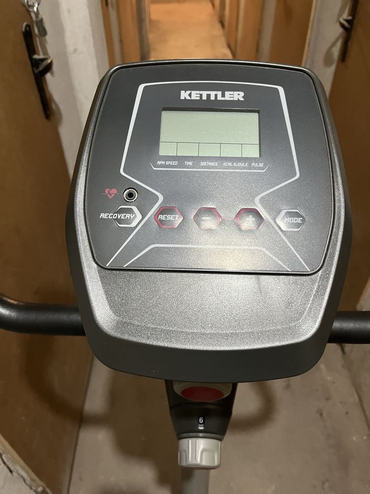 Велоаргометър Kettler axos