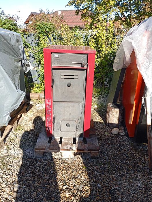 Centrale termice pe lemne