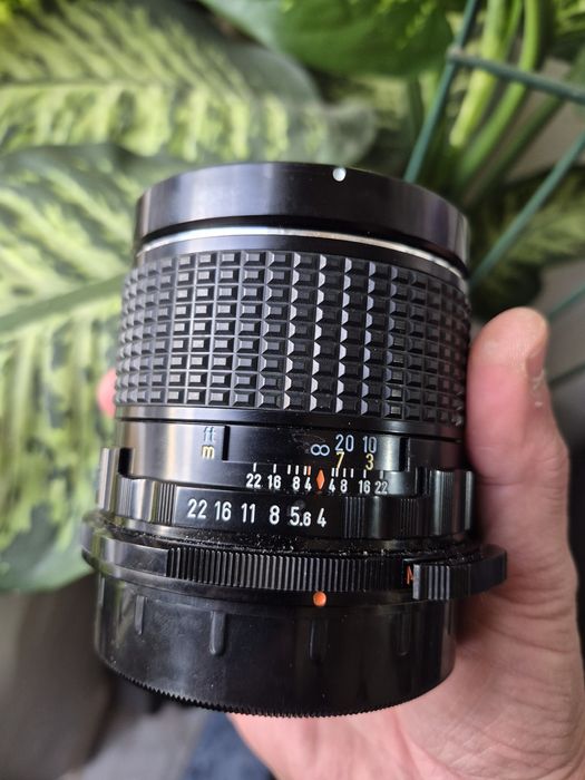 Obiectiv Asahi SMC Pentax 6x7 55mm f4