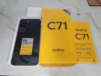 Продам новый Realme C71 на 256ГБ.