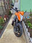 Kawasaki er-6n ABS