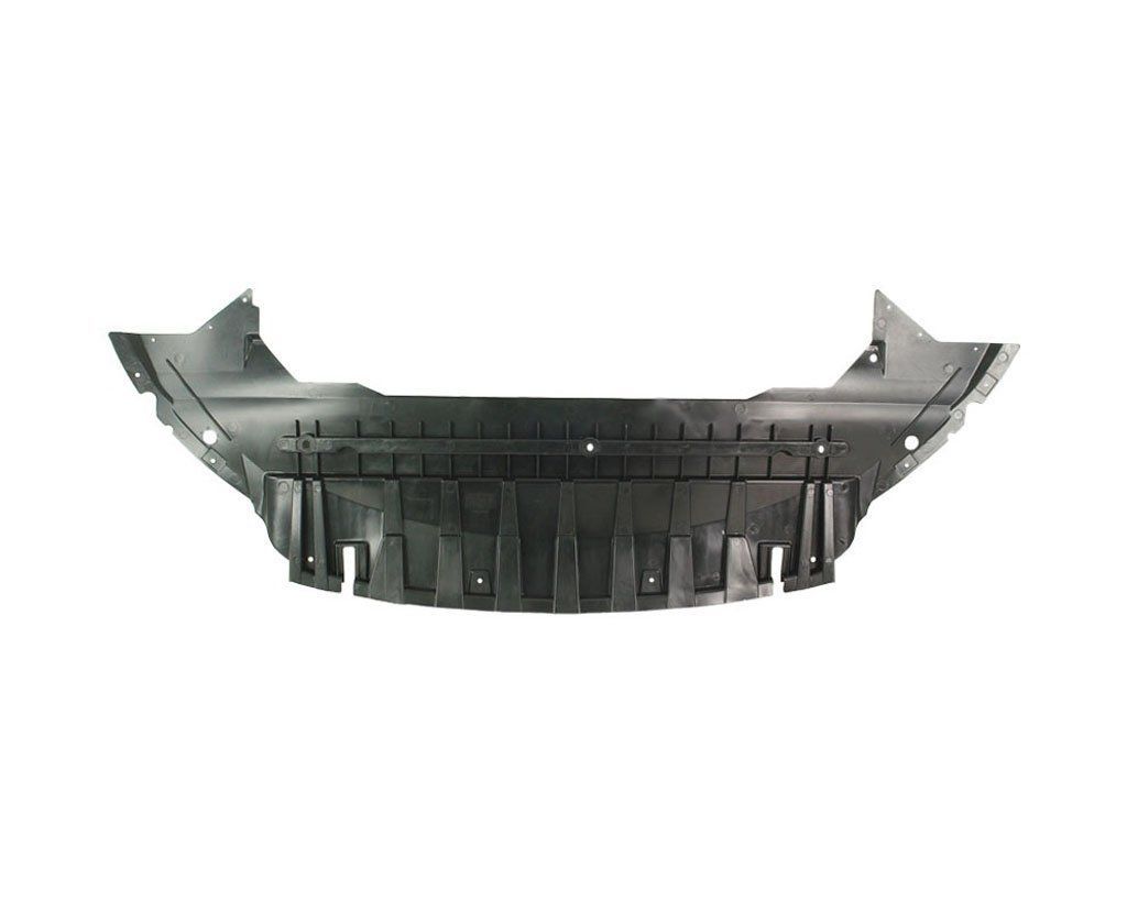 Scut motor sub bara fata Ford Mondeo (Ba7) 03.2007-09.2010 , partea Fata , Polipropilena, 1555114