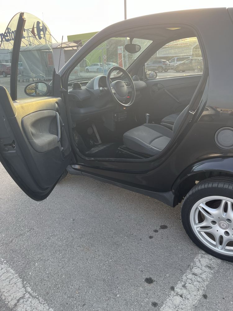 Smart Fortwo 0.7 benzina 61 cp