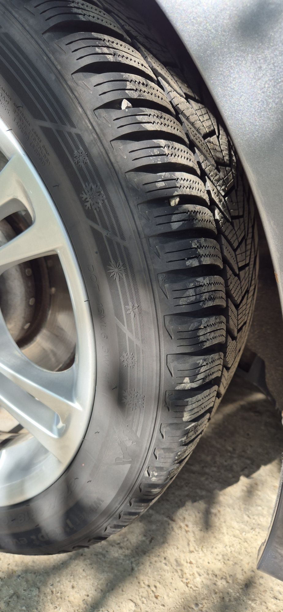 Jante M style 350 bmw f10 f11 R18 2 latimi 245/45R18